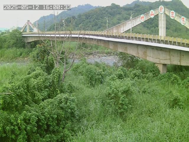 水利署水資源  水利行政組 滯洪區出口(2) 距離0.9公里 氣溫28.5度