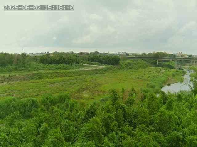 水利署水資源  水利行政組 義興堤防4K+200 2 距離1.4公里 氣溫25.3度