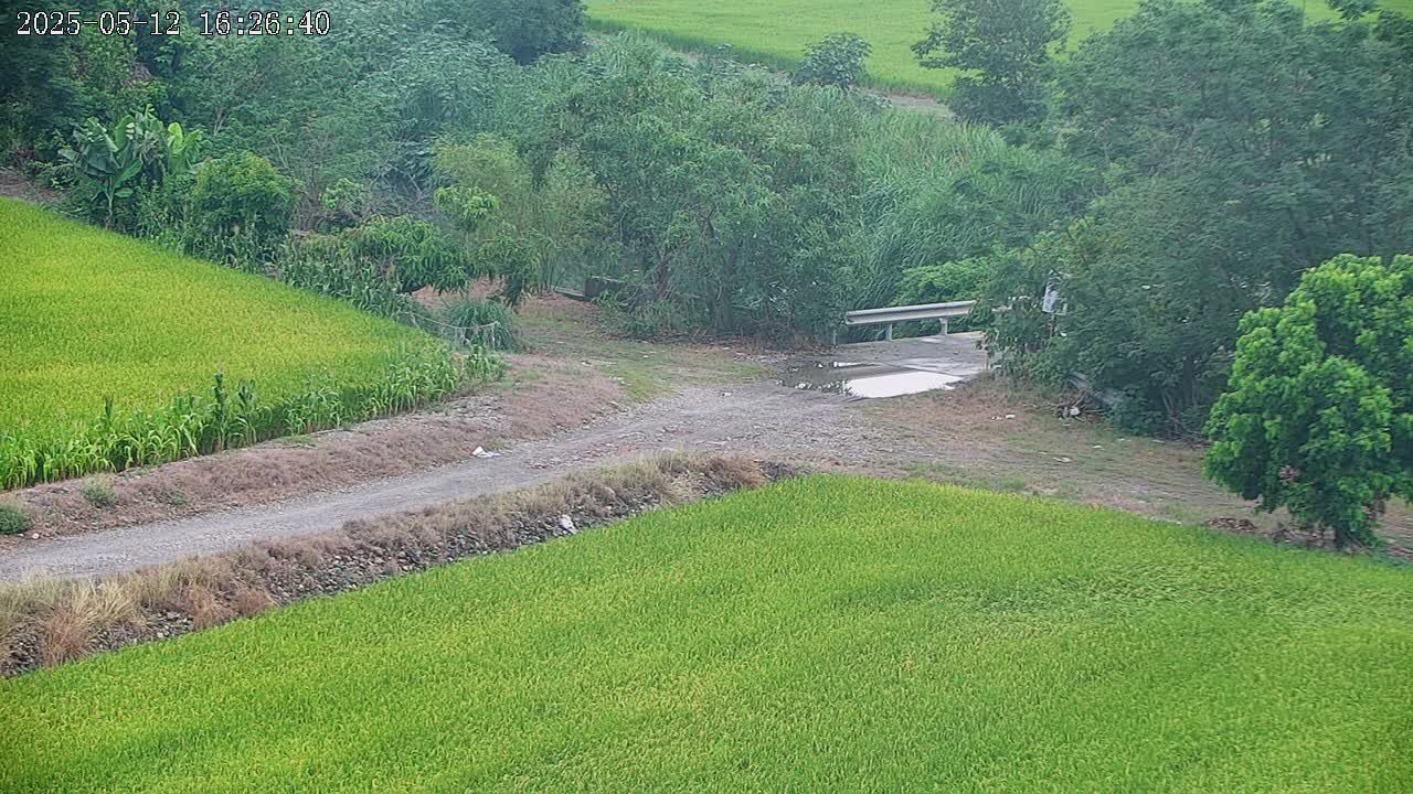 水利署水資源  水利行政組 萬丹堤防 1 距離2.8公里 氣溫28.6度