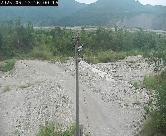 水利署水資源  水利行政組 山里1 PTZ 距離7.2公里 氣溫21.7度