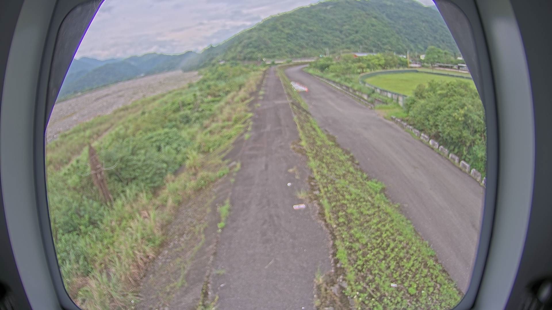 水利署水資源  水利行政組 松羅堤防 1 距離7.2公里 氣溫24.5度