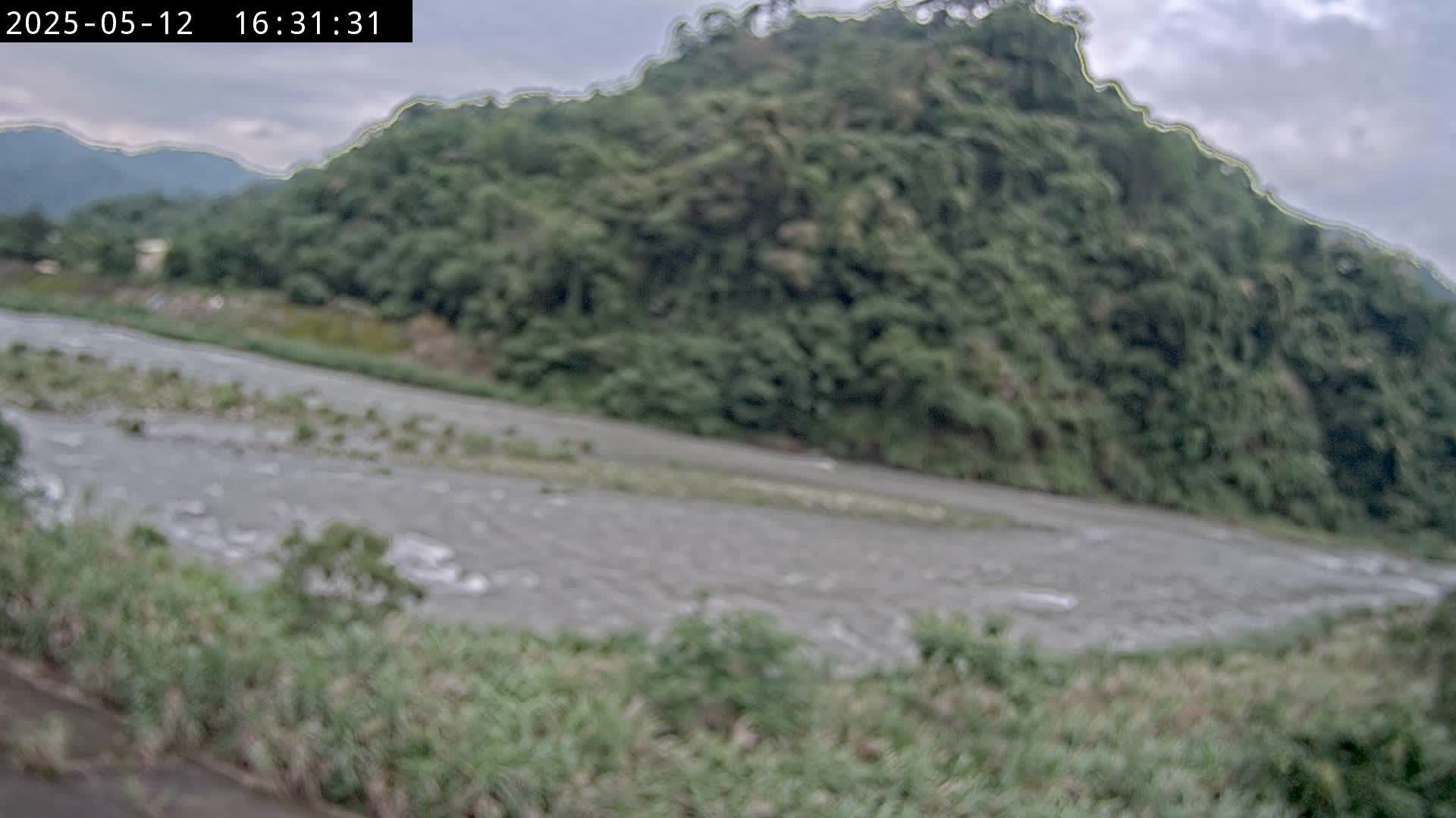 水利署水資源  水利行政組 頭前溪4號站 CCD5 PTZ 距離17.1公里 氣溫32.6度