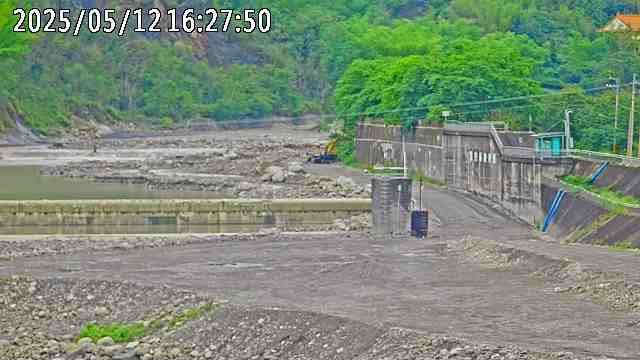 水利署水資源  水利行政組 甲仙大橋 2 距離5.5公里 氣溫24.5度