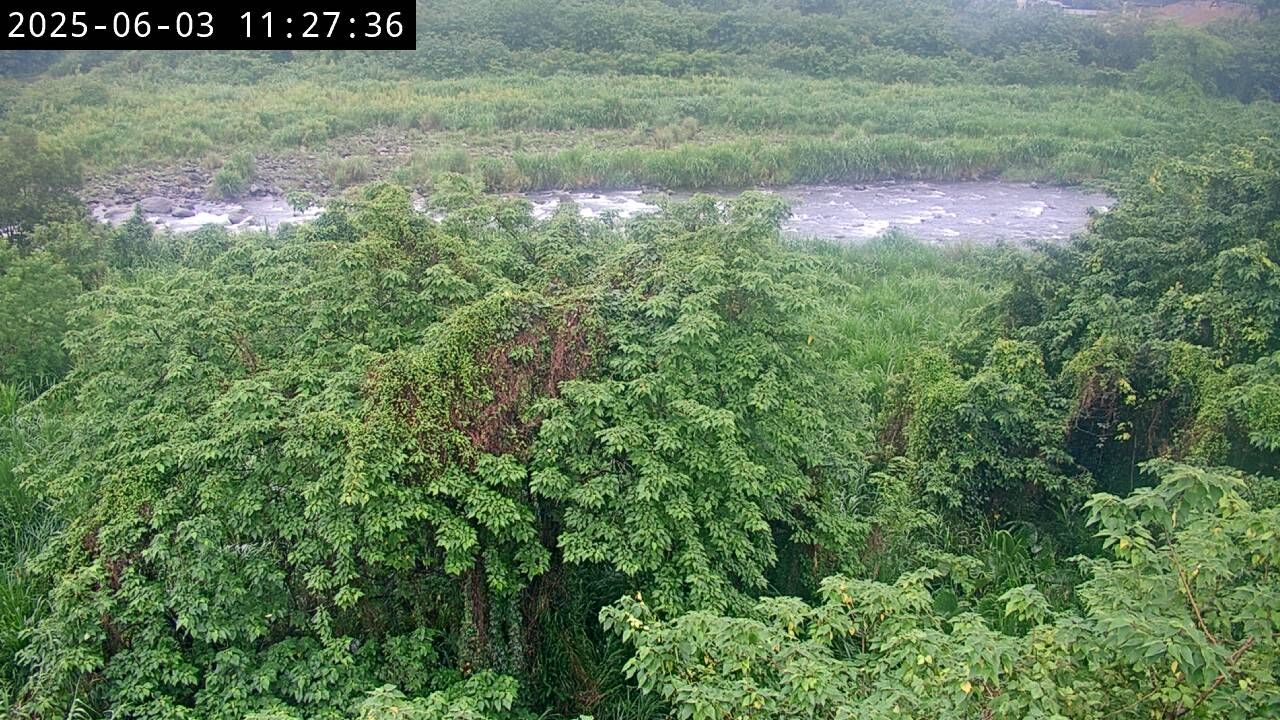 水利署水資源  水利行政組 頭前溪3號站 CCD5 PTZ 距離0.1公里 氣溫24.1度