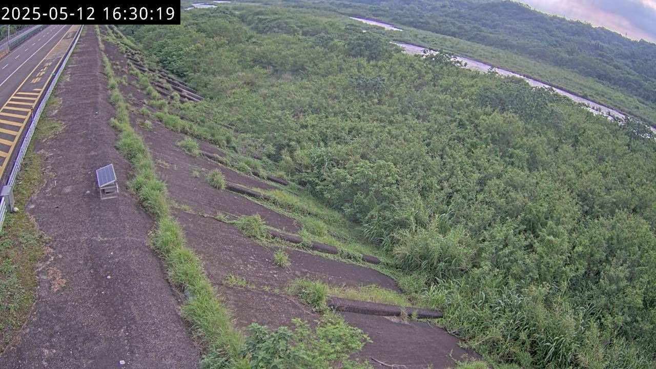 水利署水資源  水利行政組 後龍溪2號站 CCD3 距離1.5公里 氣溫27.5度