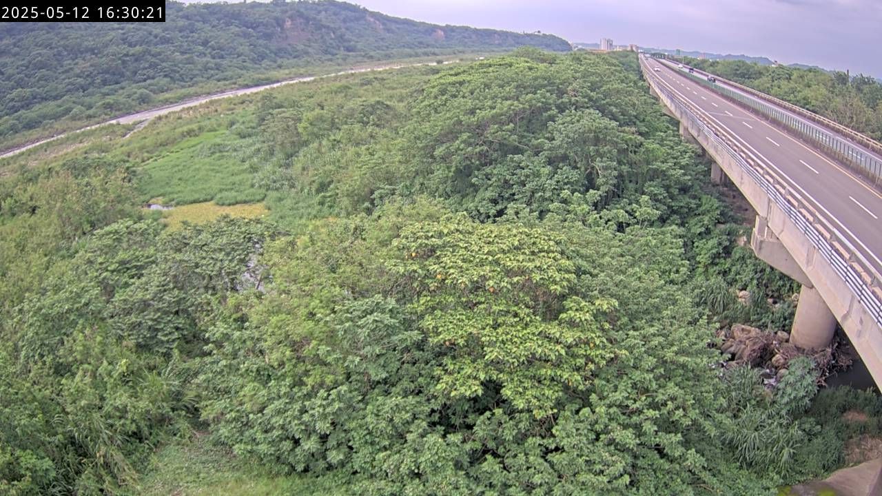 水利署水資源 水利行政組 後龍溪2號站 CCD1