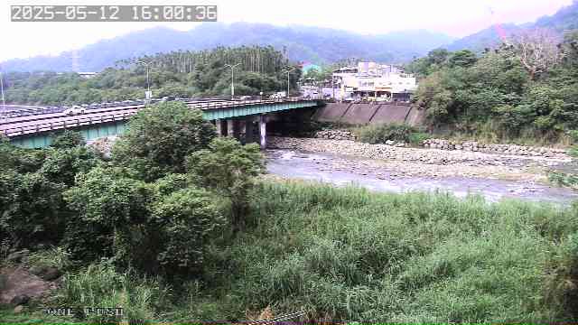 水利署水資源  水利行政組 延平橋(1) 距離0.1公里 氣溫28.5度