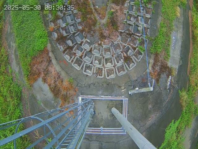 水利署水資源  水利行政組 南溪堤防 4 距離5.3公里 氣溫22.8度