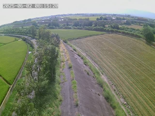 水利署水資源  水利行政組 蘆竹腳堤防 2 距離0.2公里 氣溫25.1度