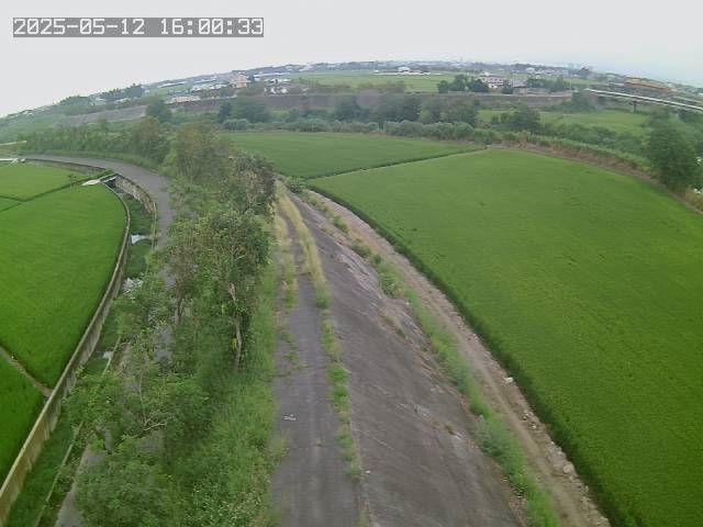 水利署水資源  水利行政組 蘆竹腳堤防 2 距離1.5公里 氣溫21.9度