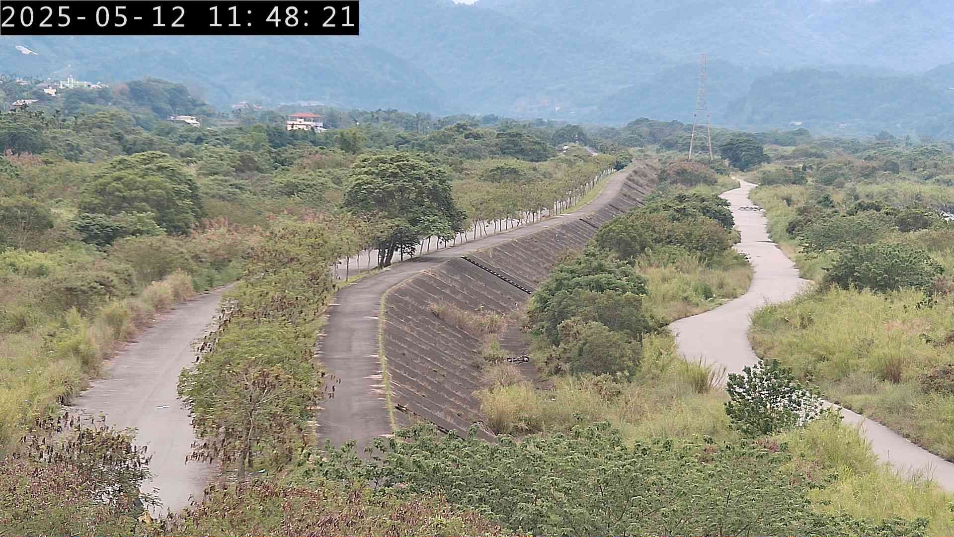 水利署水資源  水利行政組 東勢河濱公路路口旋轉 距離0.4公里 氣溫24.6度