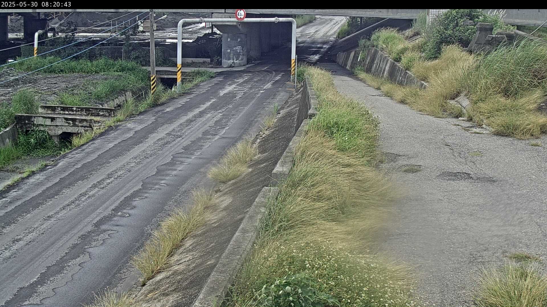 水利署水資源 水利行政組 西濱大橋(3)