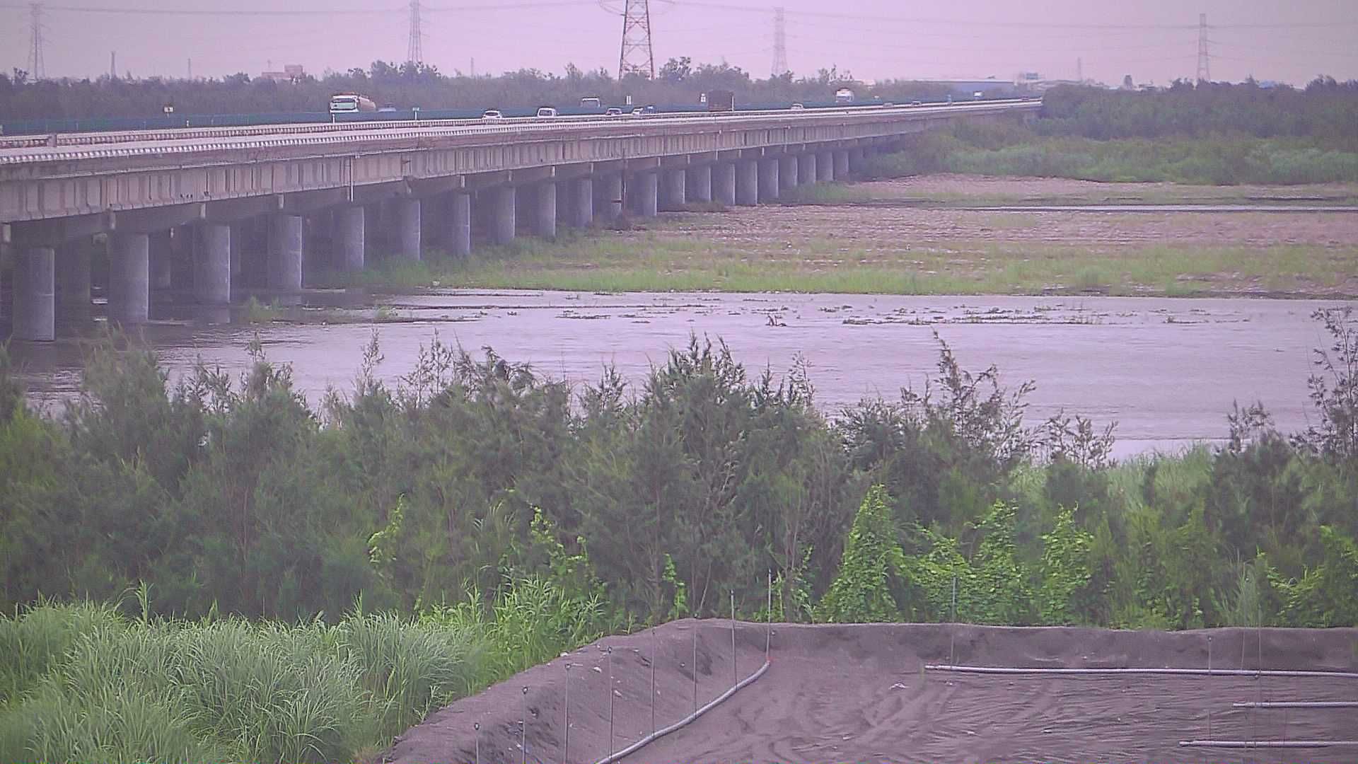 水利署水資源 水利行政組 西濱大橋(1)
