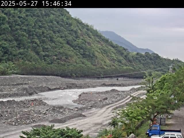 水利署水資源  水利行政組 寶來一號橋 3 距離3.6公里 氣溫26.2度