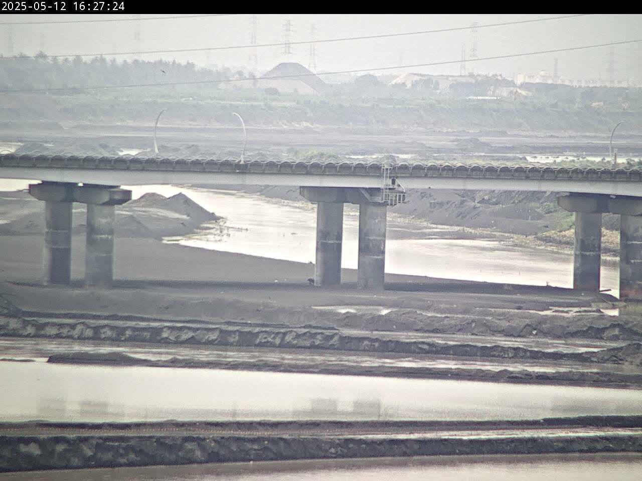 水利署水資源  水利行政組 斜張橋 3 距離1.0公里 氣溫25.5度