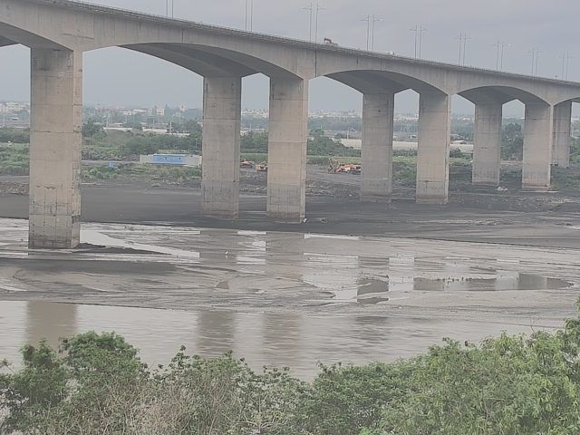 水利署水資源  水利行政組 斜張橋 1 距離1.0公里 氣溫25.5度