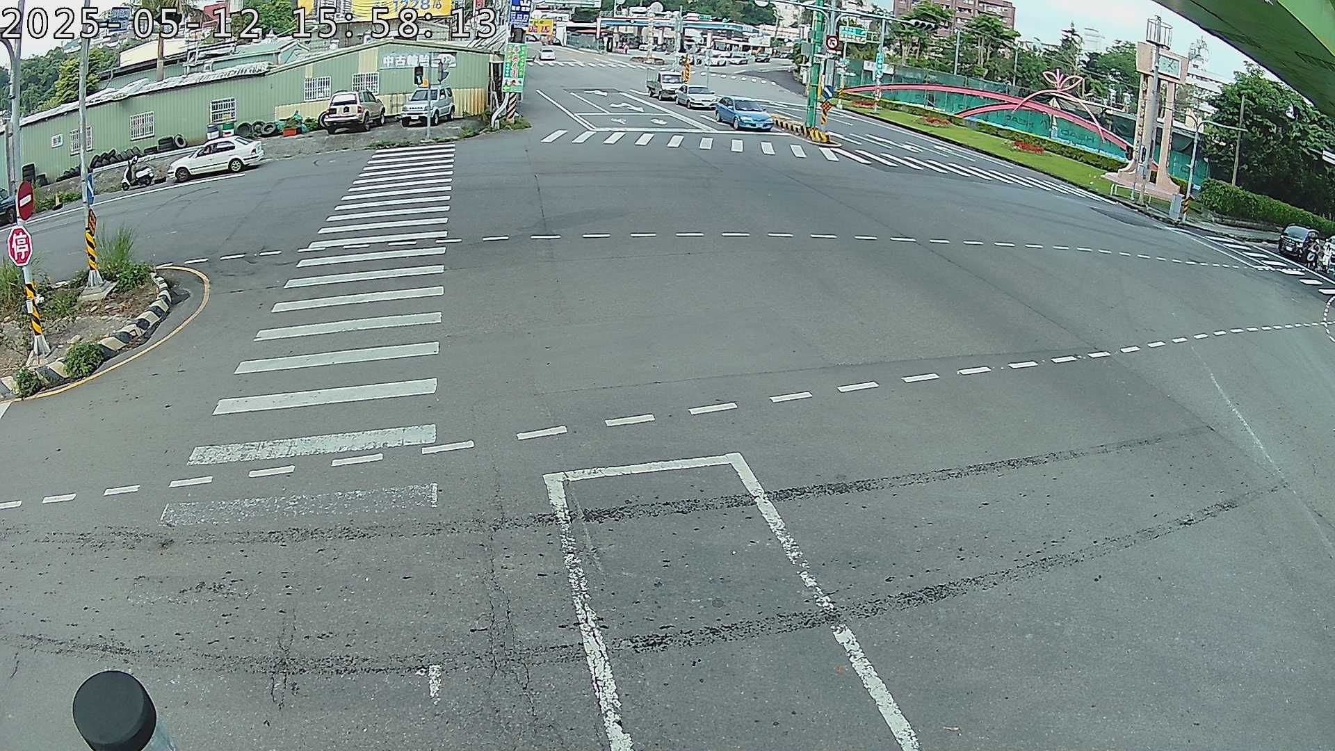 水利署水資源  水利行政組 東勢大橋出入口 距離0.0公里 氣溫24.6度