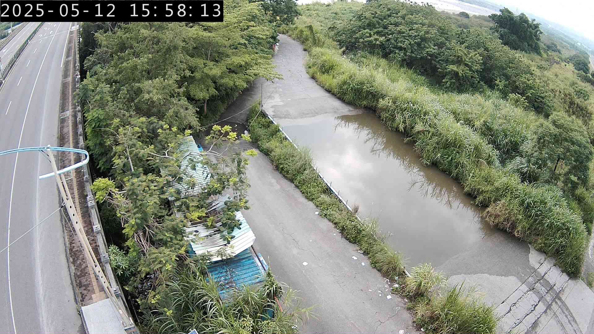 水利署水資源  水利行政組 東勢大橋 5 距離0.0公里 氣溫24.6度