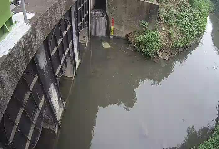 水利署水資源  二河局 泰和二號堤防CCTV 距離0.7公里 氣溫21.6度