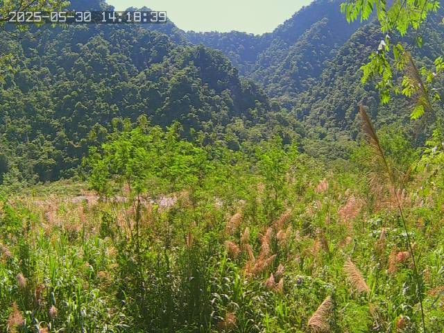 水利署水資源  水利行政組 大安溪達觀堤防簡易站 1 距離9.8公里 氣溫17.6度