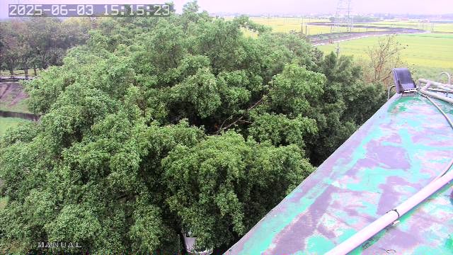 水利署水資源 水利行政組 大埤抽水站 1