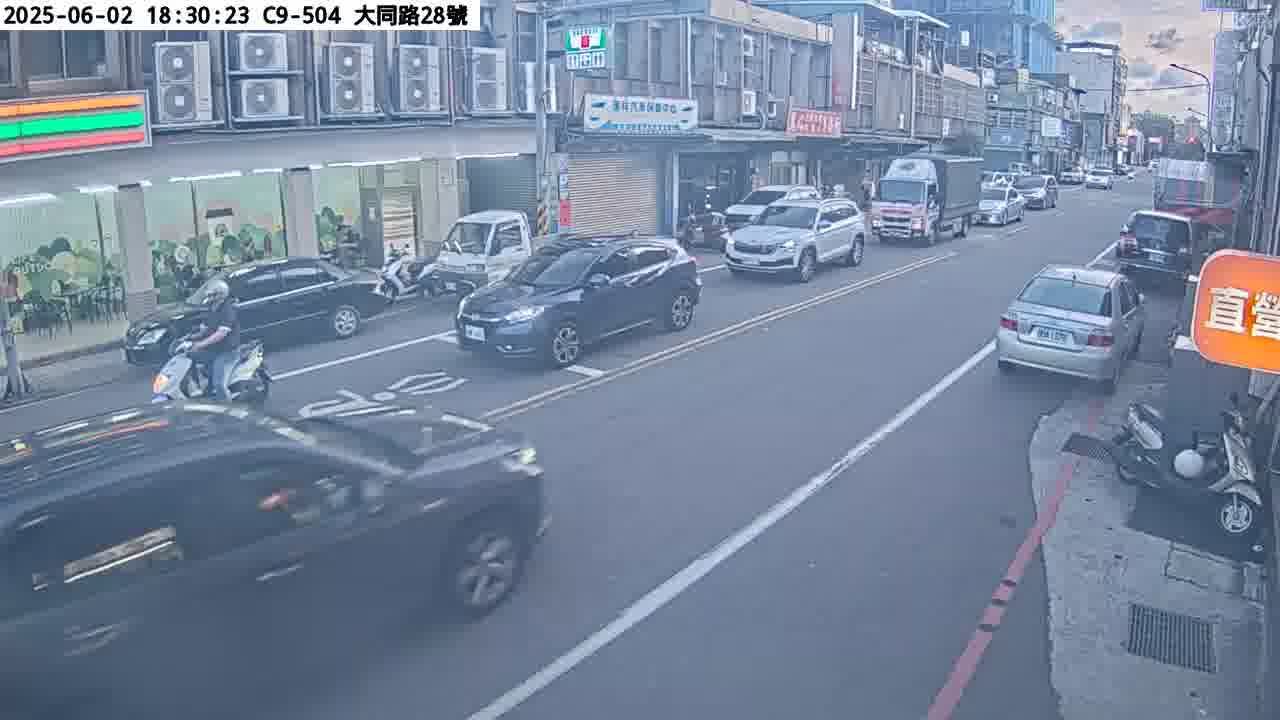 水利署水資源  桃園巿政府水務局 C9-504 龍潭區中正路470號旁 距離1.1公里 氣溫23.3度