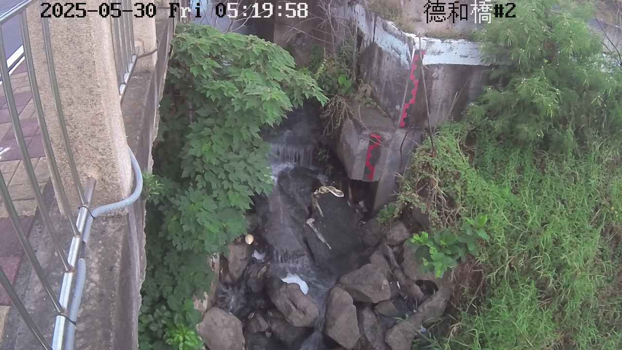 水利署水資源  屏東縣政府水利處 德和橋#2 距離1.7公里 氣溫27.1度