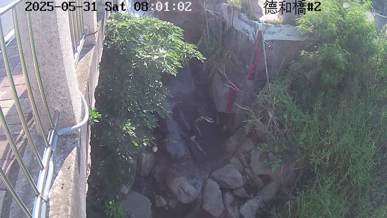 水利署水資源  屏東縣政府水利處 德和橋#2 距離1.1公里 氣溫27.7度
