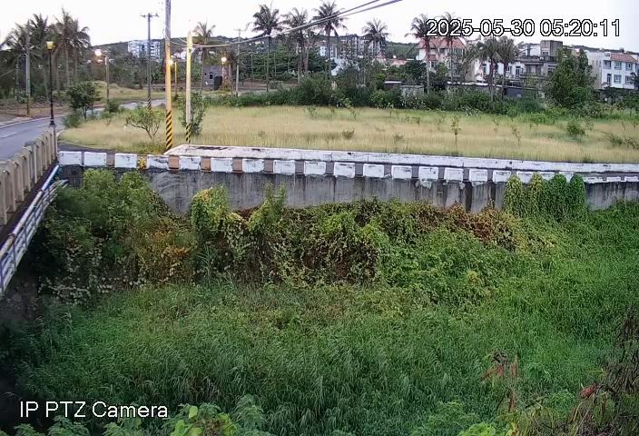 水利署水資源  屏東縣政府水利處 德和橋#1 距離1.7公里 氣溫27.1度