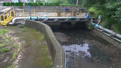 水利署水資源 新竹市政府消防局 隆恩圳2號閘
