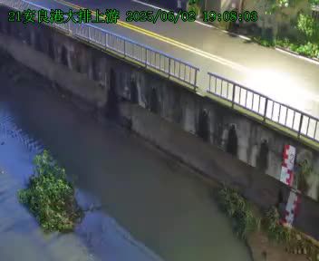 水利署水資源  台中市政府水利局 安良港大排上游 距離3.0公里 氣溫27度