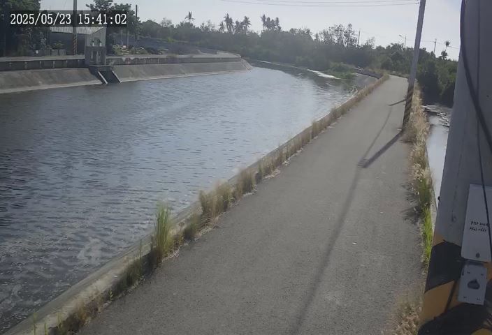 水利署水資源  屏東縣政府水利處 瑤仔口橋#3 距離0.4公里 氣溫31.8度