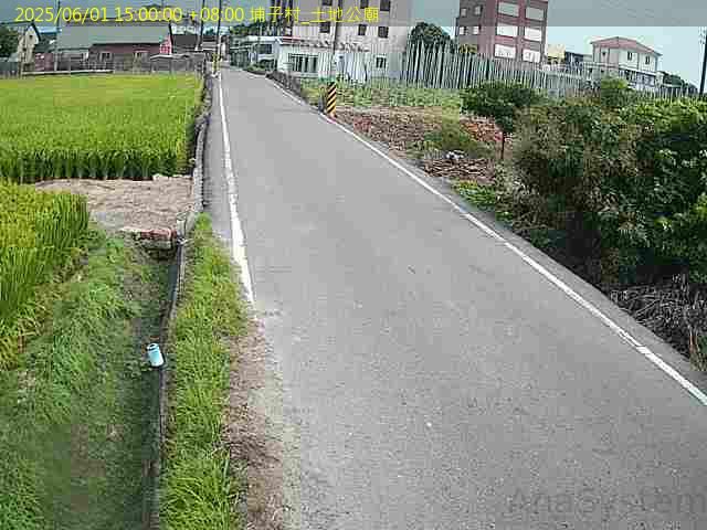 水利署水資源  雲林縣政府水利處 埔子村 土地公廟 距離0.4公里 氣溫30.5度