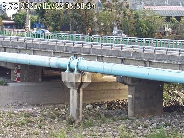 水利署水資源 屏東縣政府水利處 楓港大橋(舊?路) 1