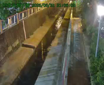 水利署水資源  台中市政府水利局 北屯圳下游 距離1.3公里 氣溫26度