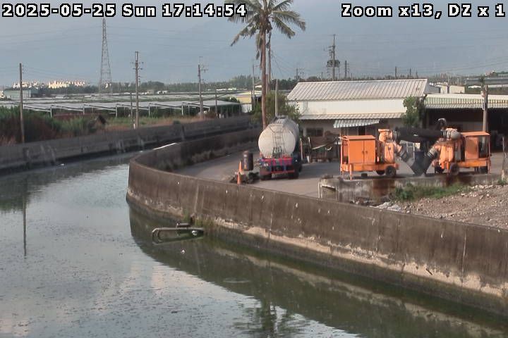 水利署水資源  屏東縣政府水利處 羌園二號橋#1 距離1.6公里 氣溫25.9度