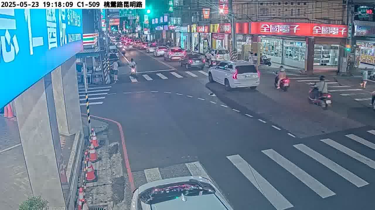 水利署水資源  桃園巿政府水務局 C1-509 桃園區桃鶯路233號前 距離0.9公里 氣溫33.5度