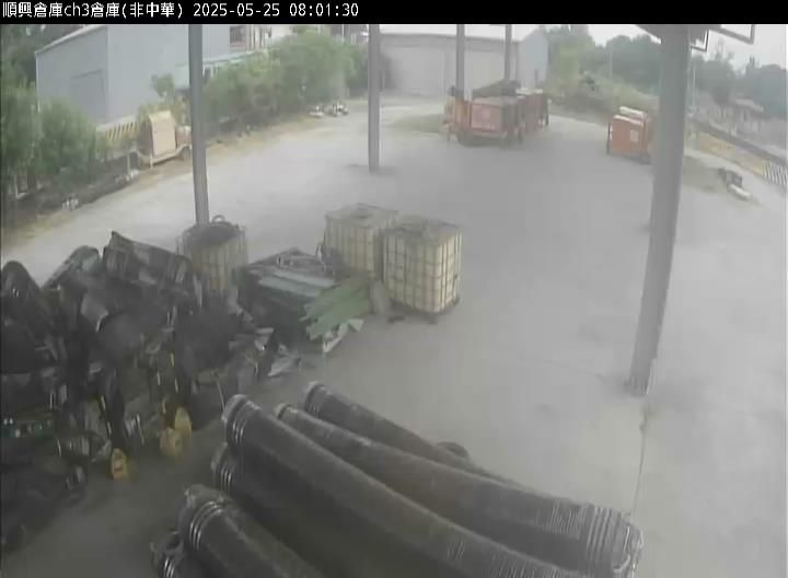 水利署水資源 雲林縣政府水利處 順興防汛倉庫CH3