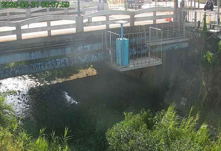 水利署水資源  屏東縣政府水利處 龍鑾橋#1 距離0.5公里 氣溫27.7度