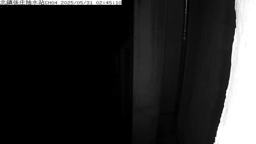 水利署水資源  雲林縣政府水利處 北鎮後庄抽水站CH4 距離3.2公里 氣溫25.1度