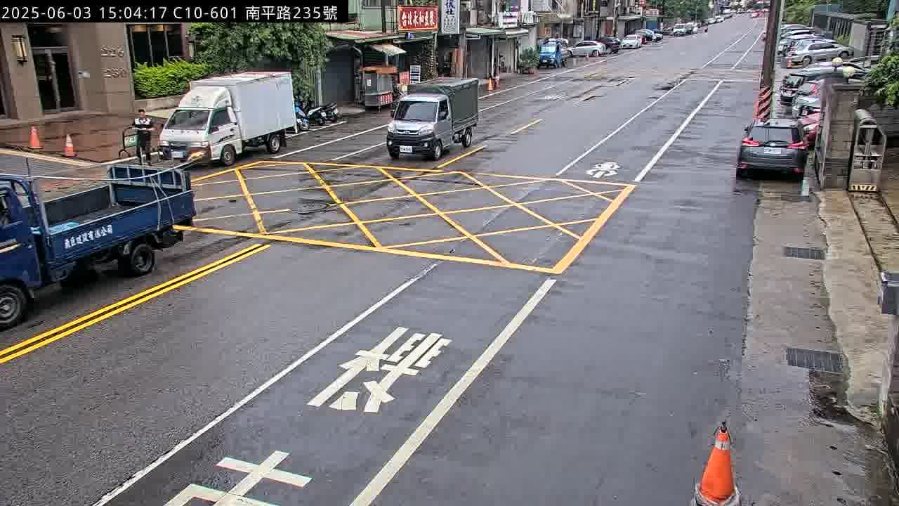 水利署水資源  桃園巿政府水務局 C10-601 南平路235號 距離0.9公里 氣溫28.5度