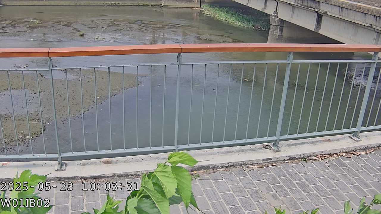 水利署水資源 台中市政府水利局 清水大排中游