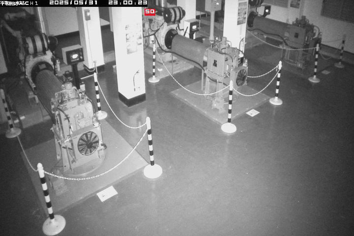水利署水資源  雲林縣政府水利處 平和抽水站CH1 距離3.9公里 氣溫30.7度