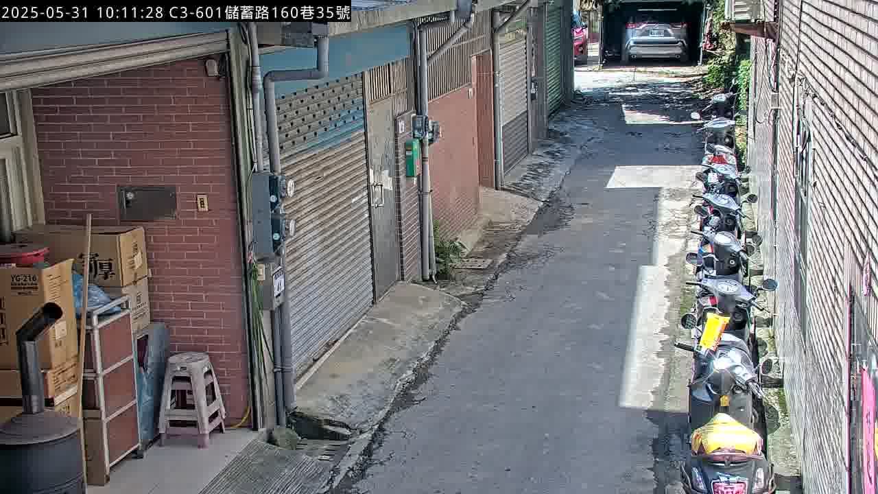 水利署水資源  桃園巿政府水務局 C3-601 儲蓄路160巷35號 距離0.5公里 氣溫24.3度