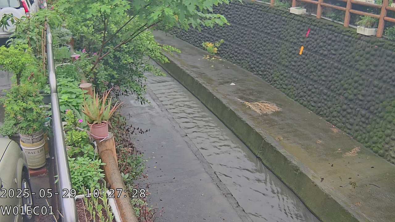 水利署水資源  台中市政府水利局 苧園溪下游 距離1.5公里 氣溫30.5度
