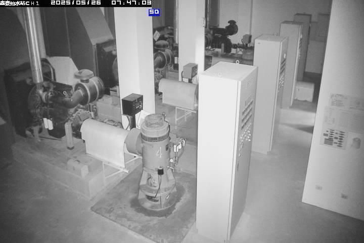 水利署水資源  雲林縣政府水利處 鹿寮抽水站CH1 距離2.1公里 氣溫21.9度