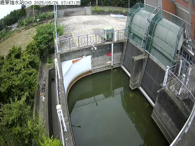 水利署水資源  雲林縣政府水利處 鹿寮抽水站CH3 距離2.1公里 氣溫21.9度