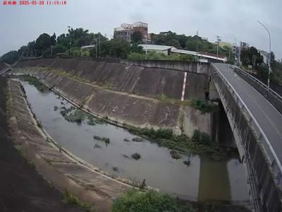 水利署水資源  嘉義市政府工務處 莊敬橋 距離0.8公里 氣溫27.8度