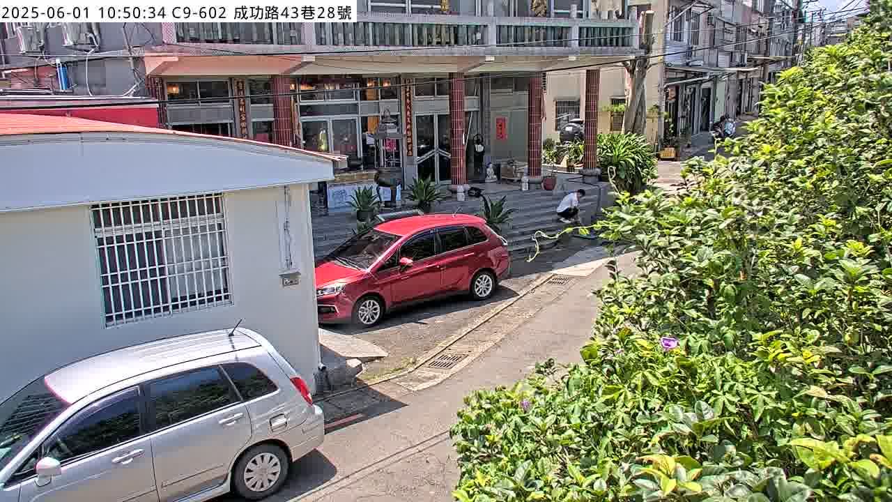 水利署水資源  桃園巿政府水務局 C9-602 成功路43巷28號 距離2.0公里 氣溫31.9度