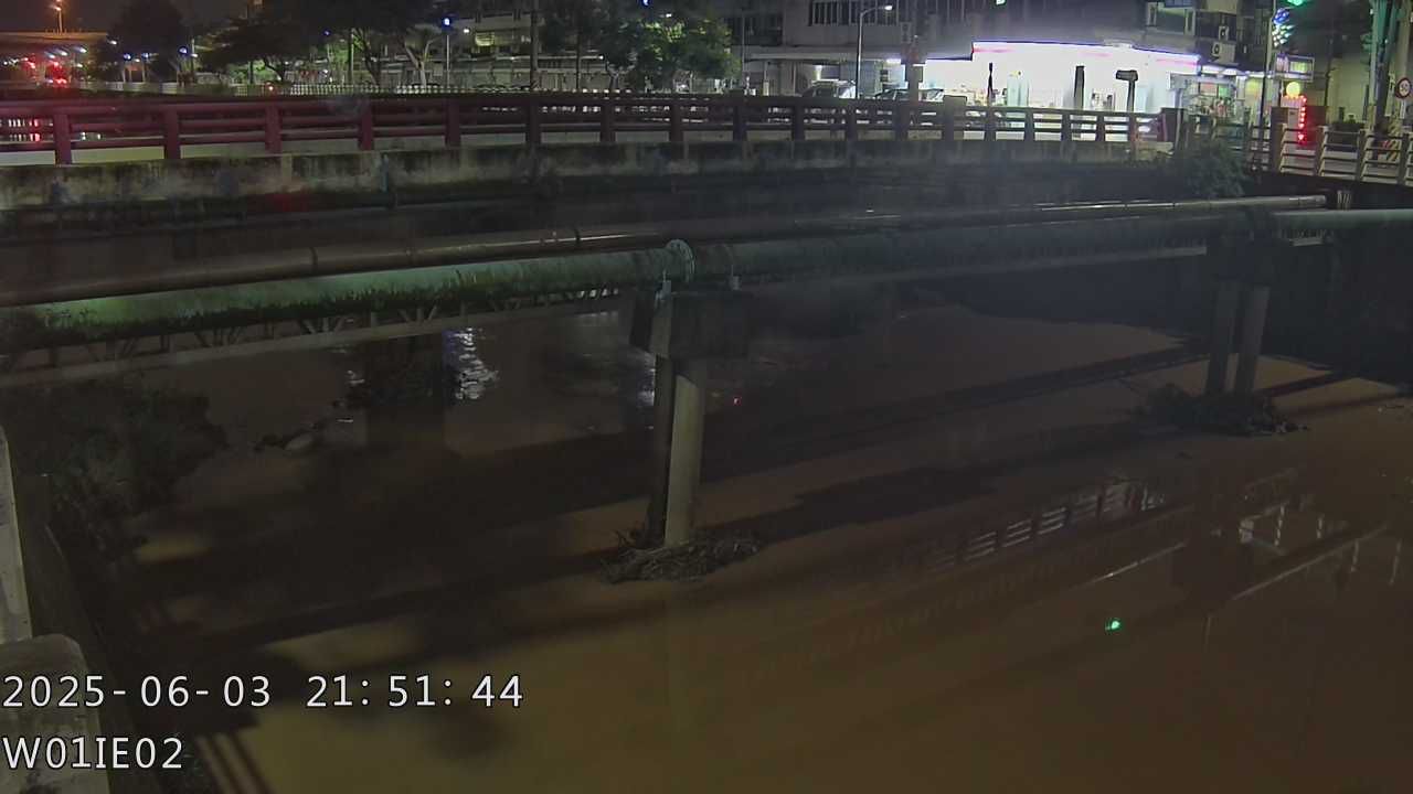 水利署水資源  台中市政府水利局 梧棲大排中游 距離2.5公里 氣溫31.5度